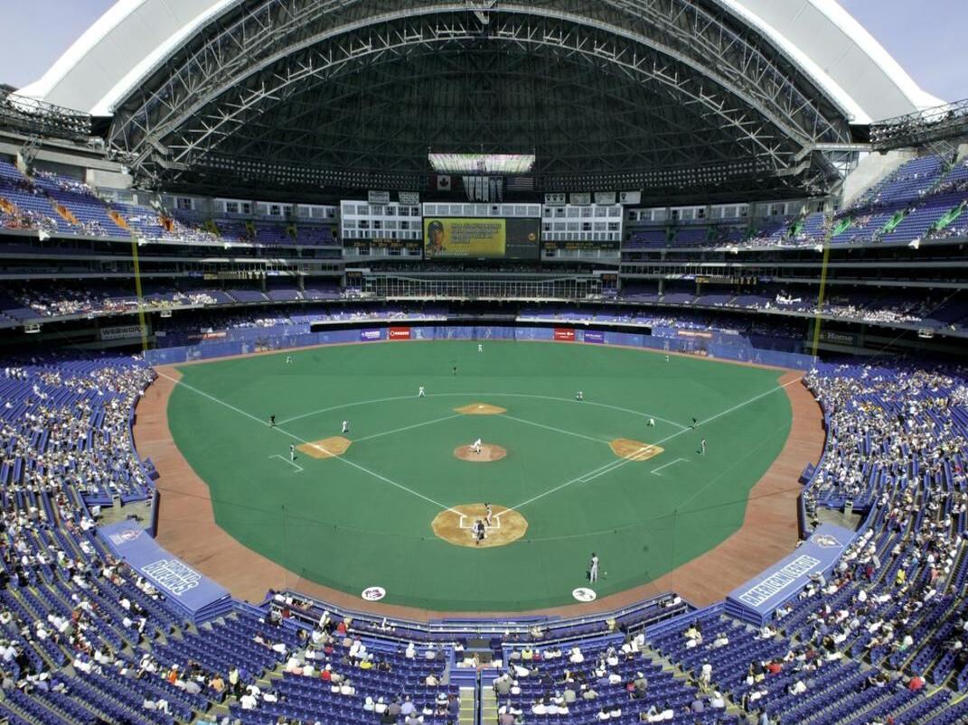 Rogers Centre to be demolished, new stadium built for Blue Jays, per report