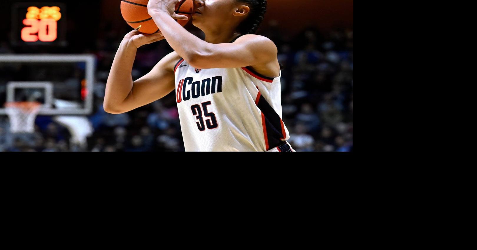 UConn women roll past Georgetown in Big East tournament opener 84-39