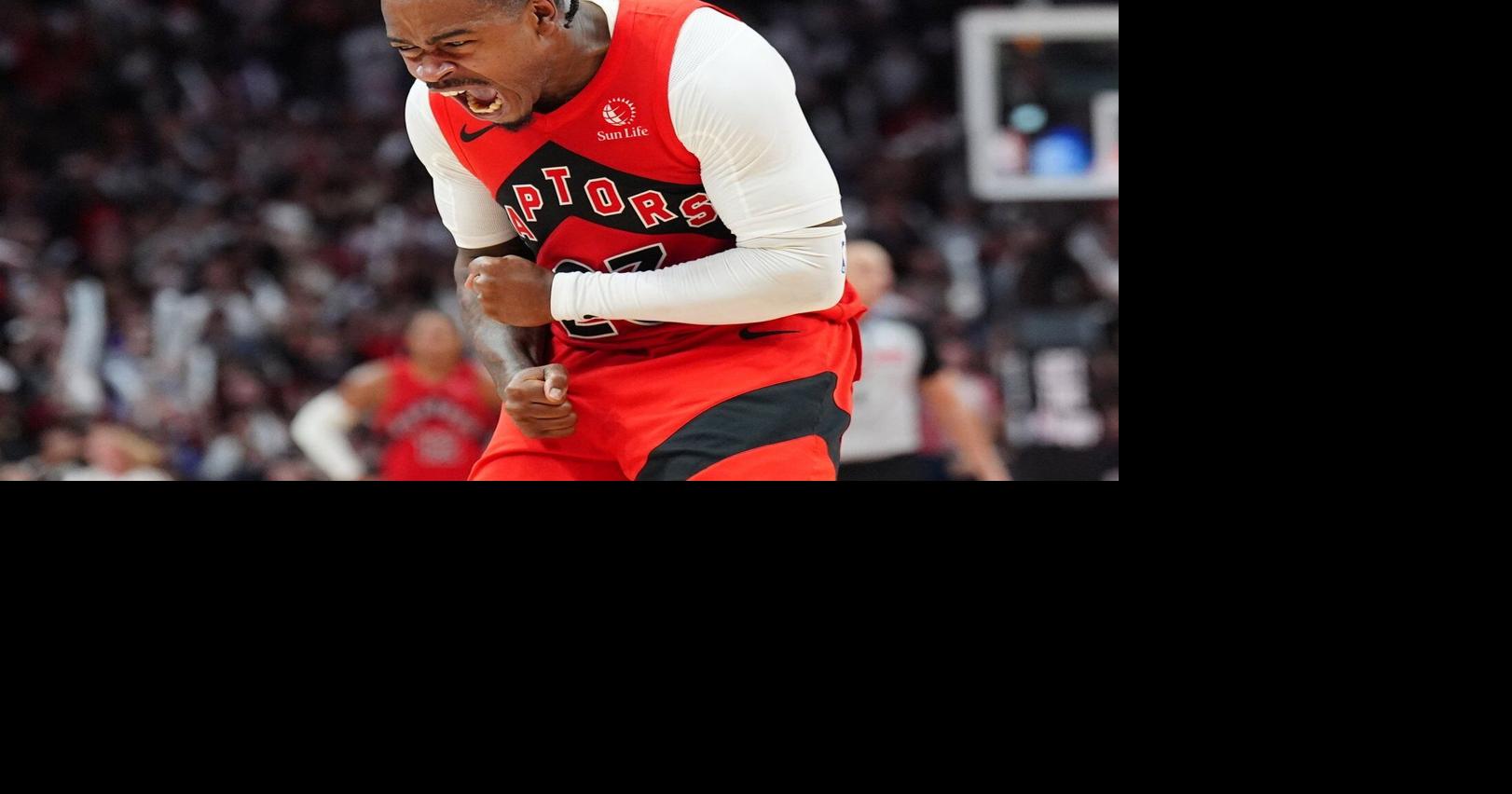 Raptors look to 'take defence with us on the road' to Cleveland for ...