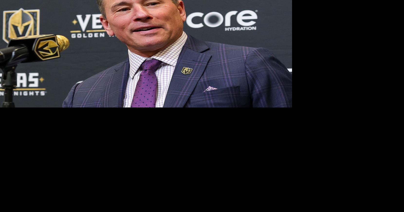 Dave Feschuk: Vegas has brought a knife to the Pacific Division pillow fight by not letting rivals talk to fired coach Bruce Cassidy