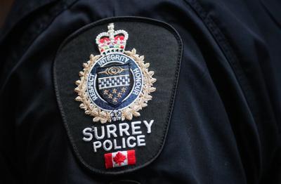 Police say shots fired in Surrey, B.C., neighbourhood linked to extortion case