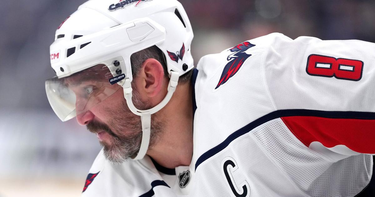 Bruce Arthur: The greying of Alexander Ovechkin includes his relationship with Vladimir Putin - Toronto Star