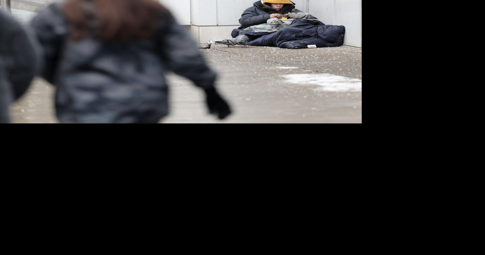 Toronto’s homeless crisis is appalling