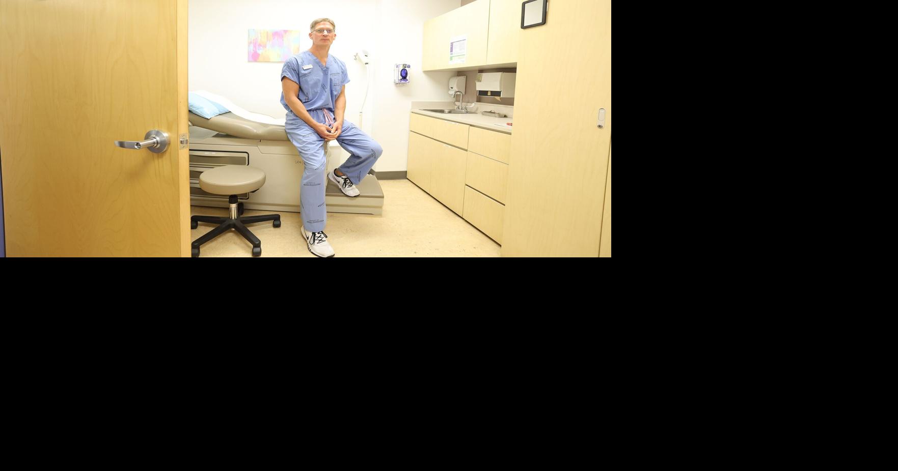 Age, lack of French and a rule change are obstacles for the physician, who has practised in Toronto for two years. 