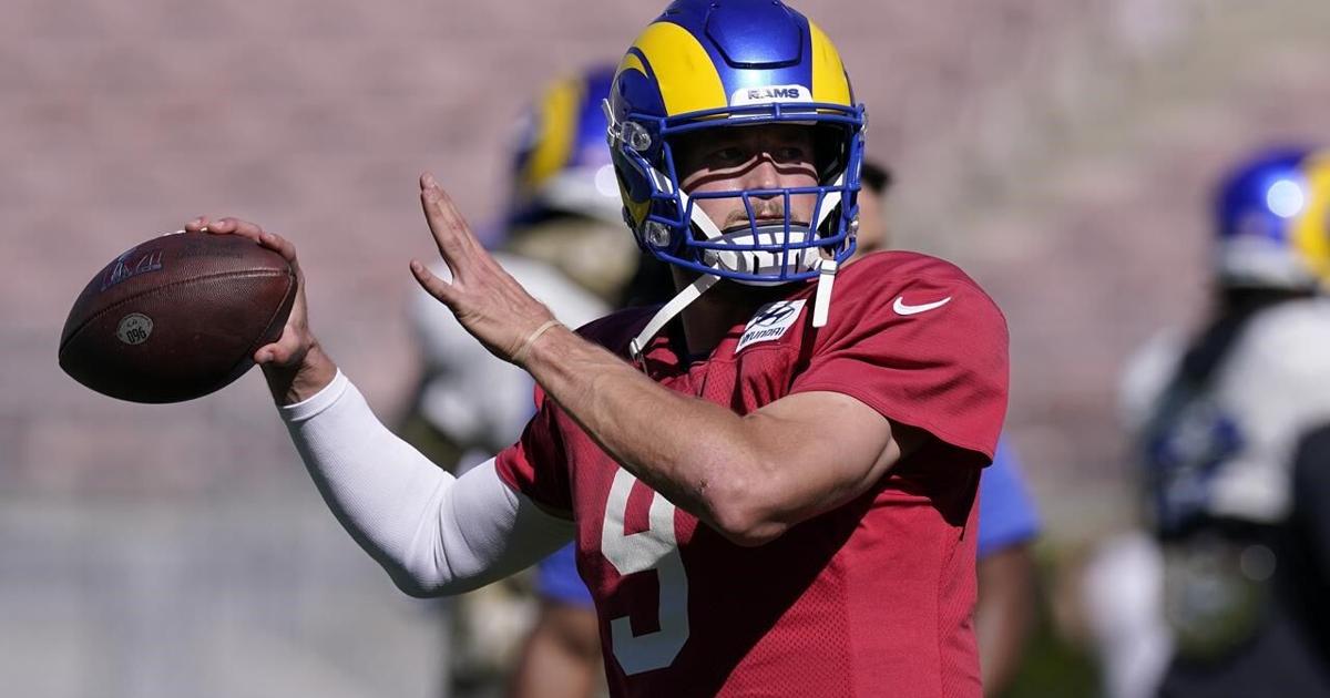 The LA Rams’ cinematic saga will end with Super Bowl glory