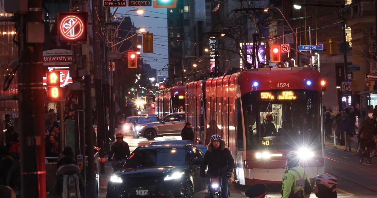 Toronto ranks 5th in Canadian party cities - Toronto Star
