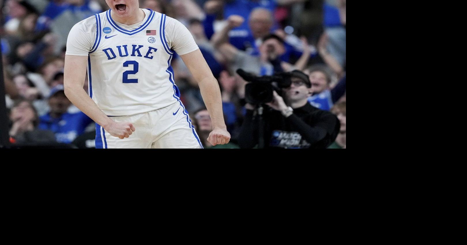 Players rocking T-shirts are everywhere in March Madness. Why? 'It's ...