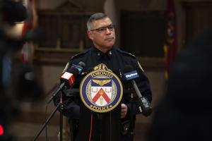 Toronto police provide update to two North York shootings