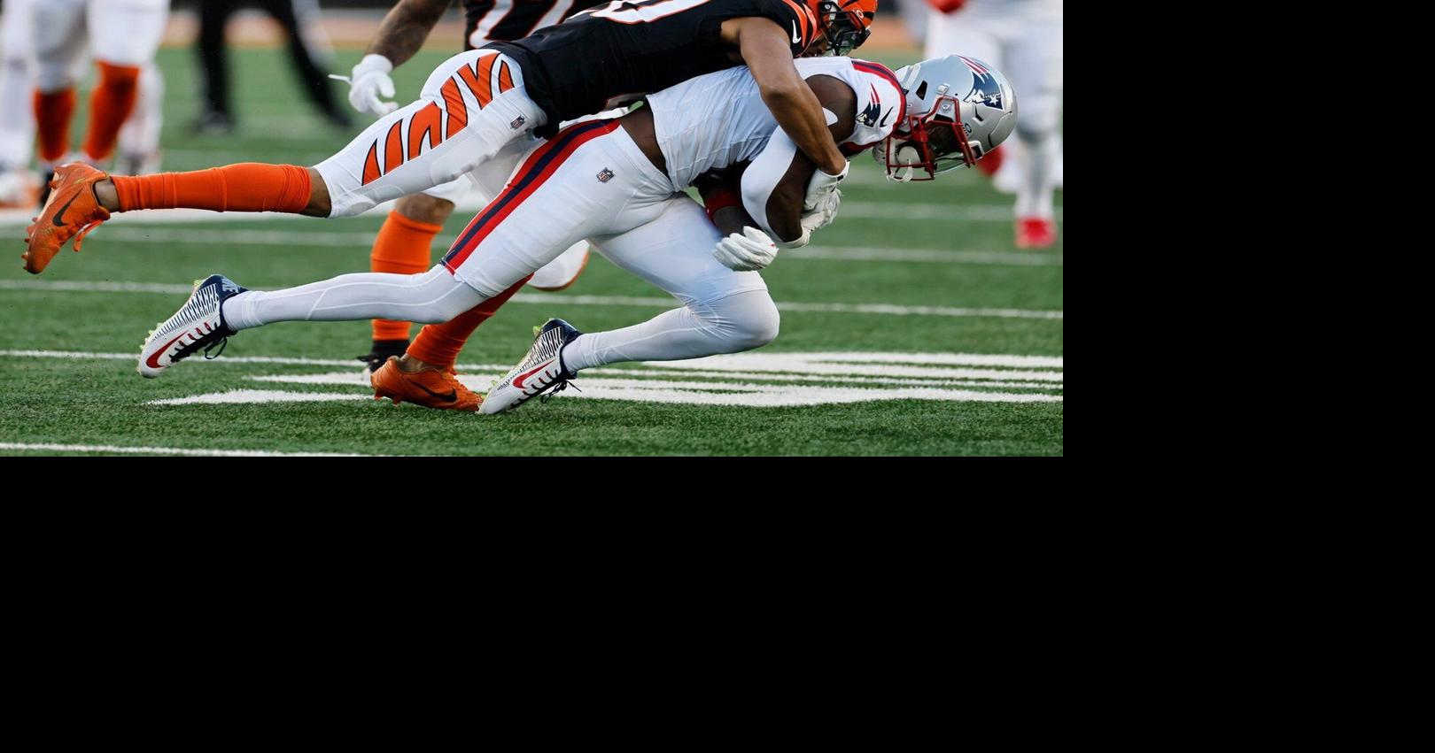 No longer a question mark, Stefon Diggs has been durable, focused for Patriots this season