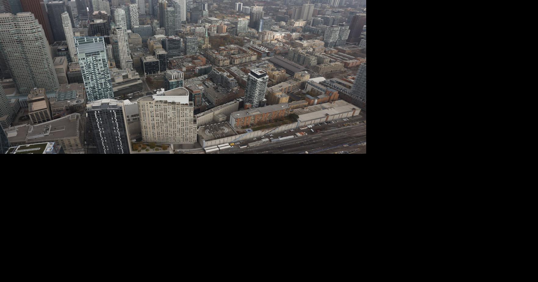 A proposal with plans to set emissions targets for the city’s buildings has been shelved. Buildings, and the natural gas used to heat them, are Toronto’s top source of greenhouse gases.