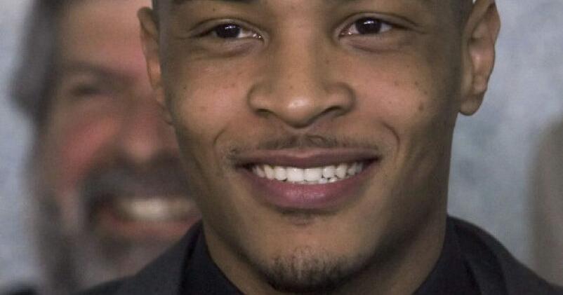 Rapper T.I. released from Atlanta halfway house