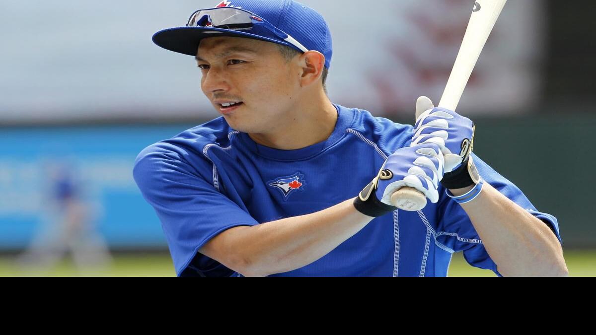 Munenori Kawasaki homers on same day he was released, re-signed by Cubs