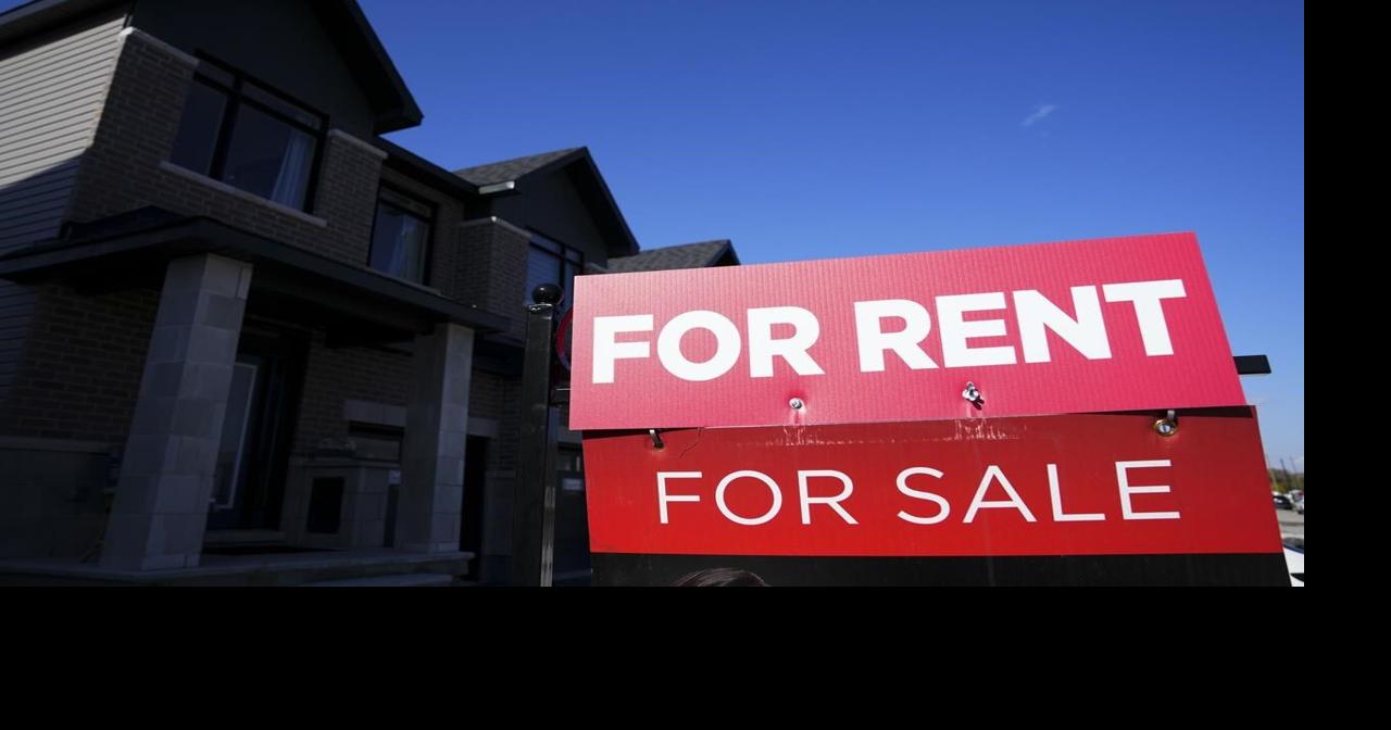 Canada's average annual rent inflation rate reaches nine-month high ...