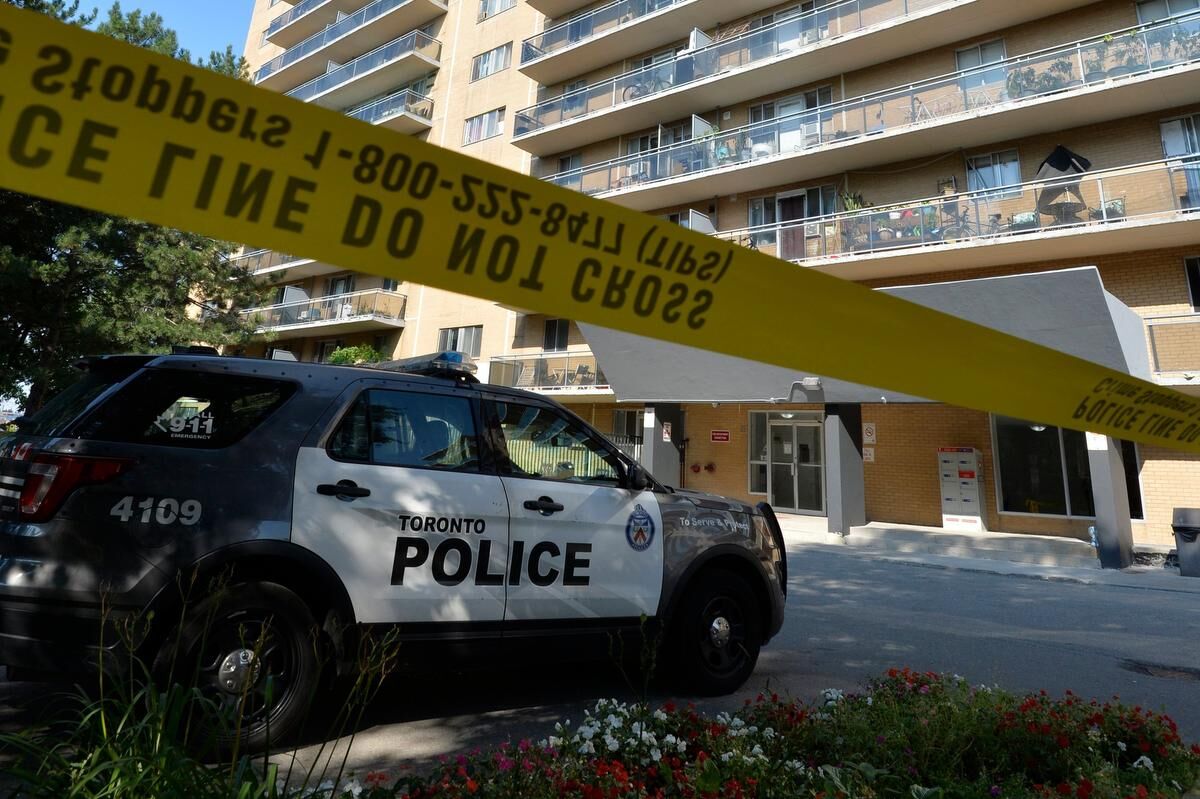 12-year-old Girl Dead After Stabbing In Scarborough