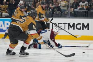 The Golden Knights and the Hurricanes both bring a hyper-defensive focus into the Stanley Cup Final