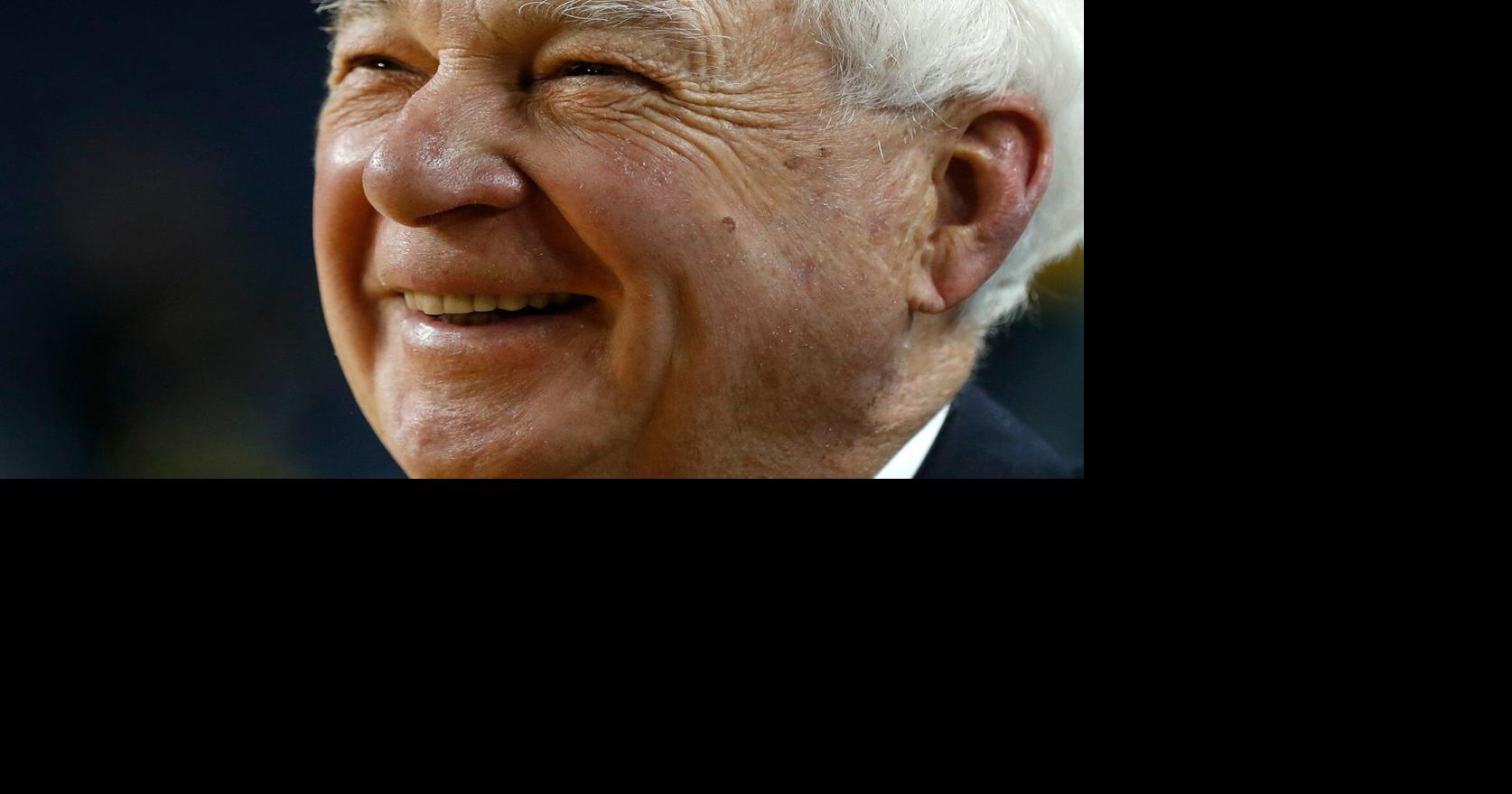 Bill Raftery might have 'a little kiss' for the pope's ring at college ...