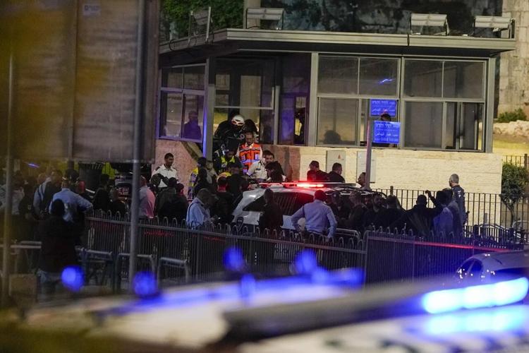 Two Palestinians shot dead by Israelis in occupied West Bank
