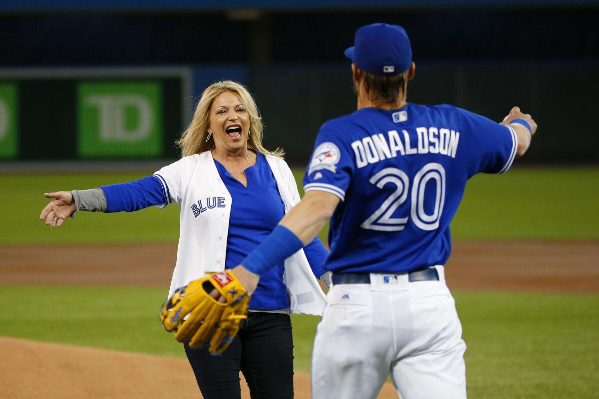 At home with Josh Donaldson, the Blue Jays' resident hothead
