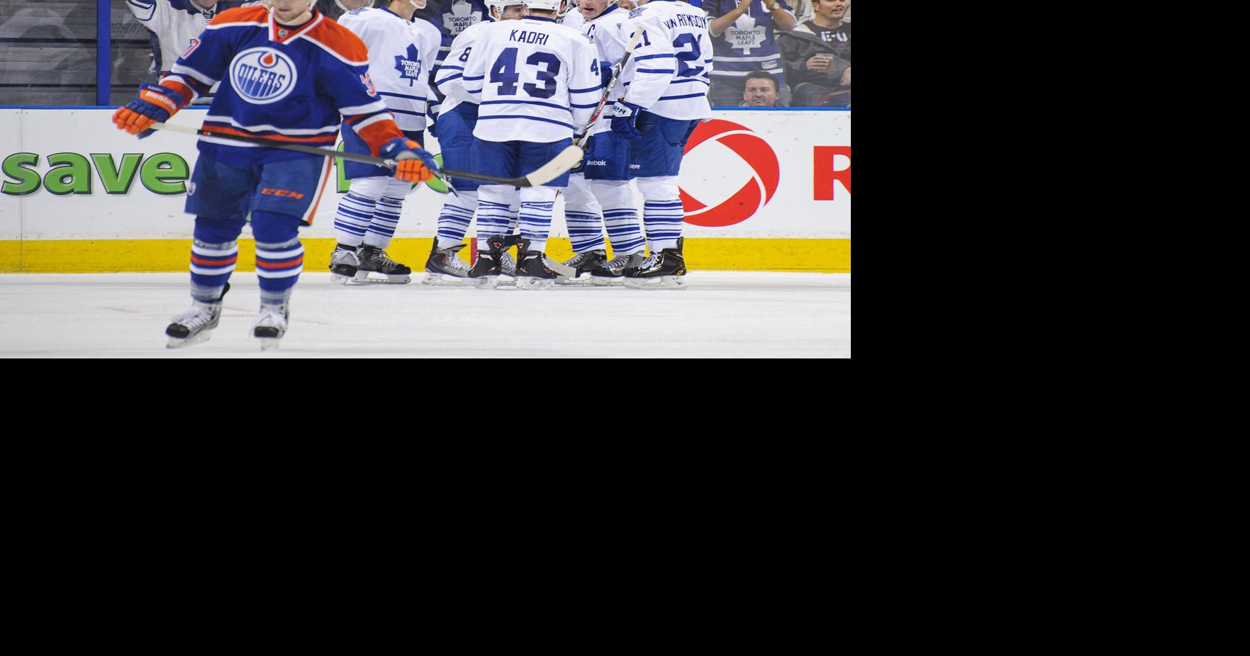 Oilers vs. Leafs Whose core would you rather have?