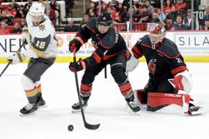 Fact focus: Special teams could determine the Vegas-Carolina Stanley Cup Final