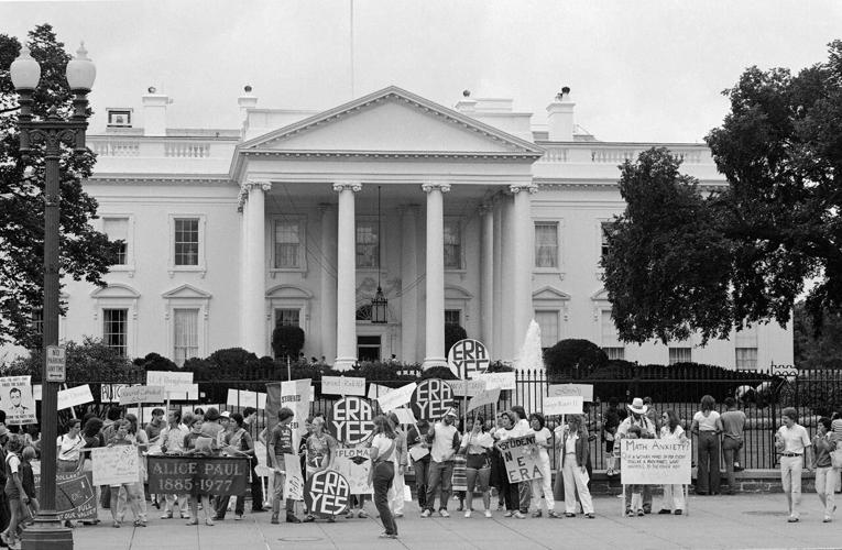 Timeline: Key dates in the century-long battle over the Equal Rights ...