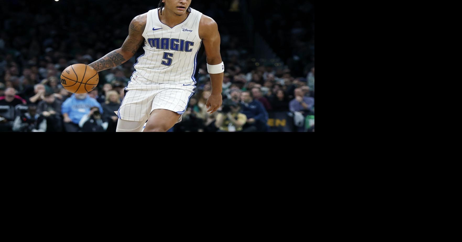 NBA parlay picks Jan. 2 Back Paolo Banchero to put up points vs