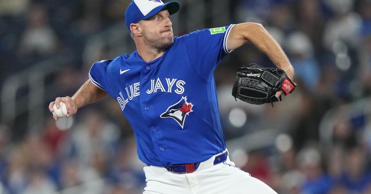 Blue Jays Notizbuch: Max Scherzer wirft simuliertes Spiel für die ...