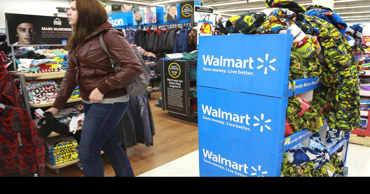 Walmart admits photo centre customers’ data hacked Roseman