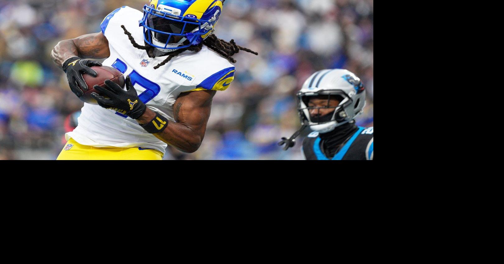 Stafford and Rams try to stay atop the NFC West when they face division ...