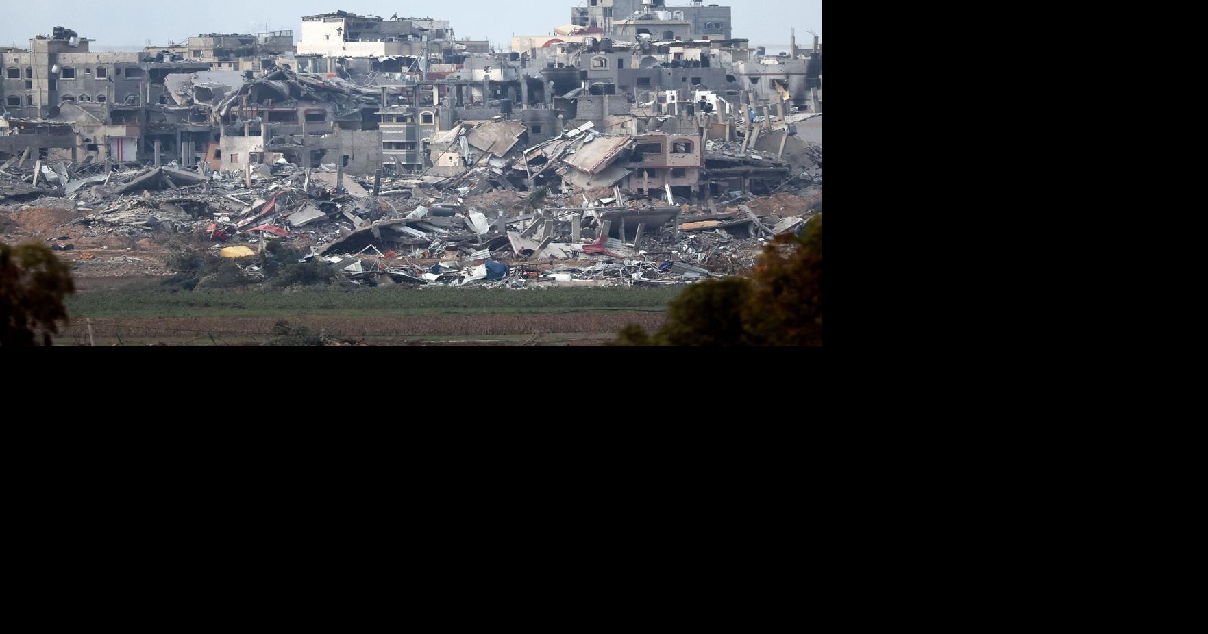 Gaza mediators and others warn Israel of disaster if it launches a ...
