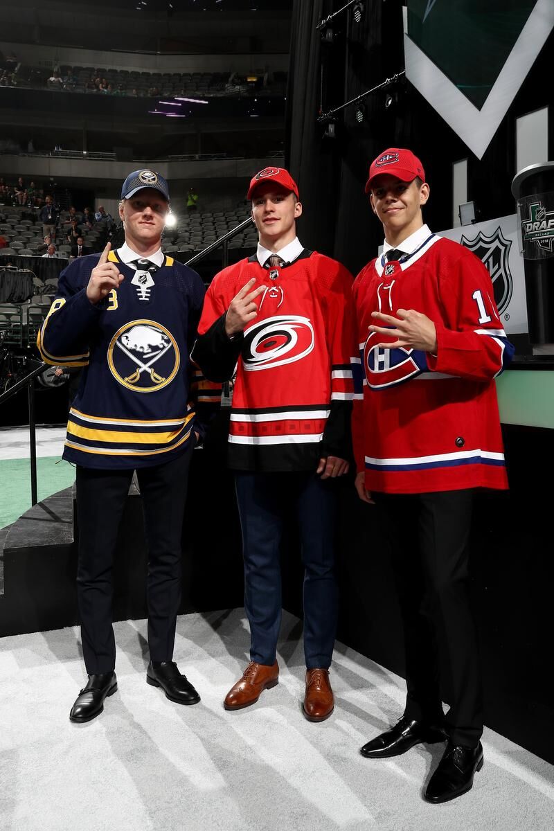 Canadian teams take different approaches with their selections in NHL Entry  draft
