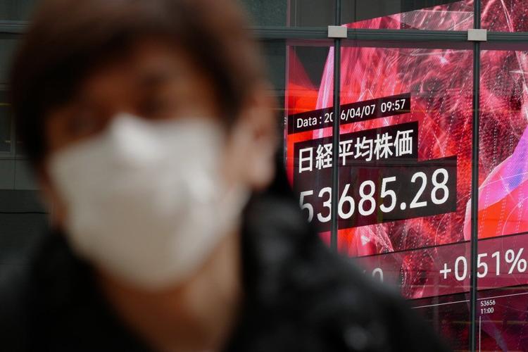 Oil prices sink and US stock futures jump as US and Iran agree to 2 ...