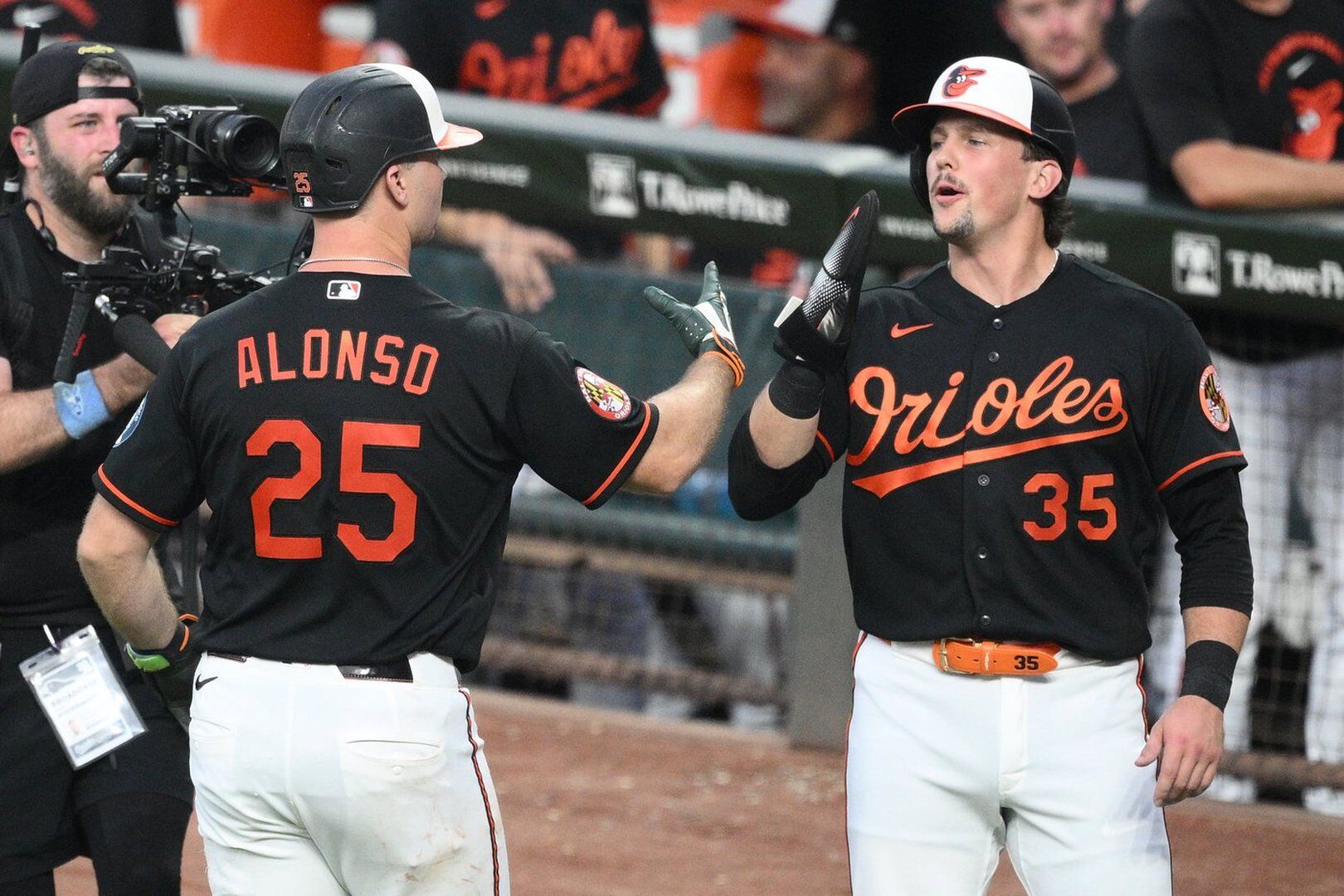 Alonso HR, Rutschman's 3 RBIs carry Orioles past Mariners 7-5