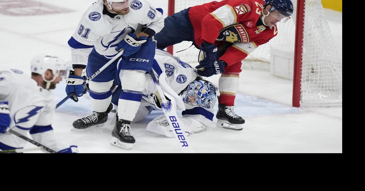 Goaltender interference debate is alive and well in the NHL playoffs ...