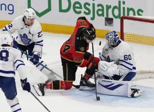 Maple Leafs vs. Senators: Toronto’s trouble starts before the opening faceoff in Ottawa