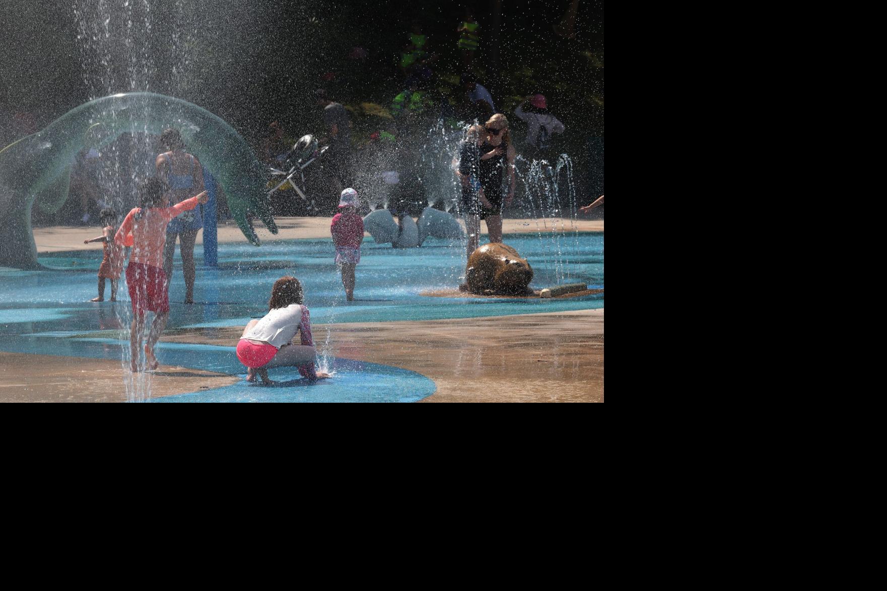 Toronto scorcher: Multi-day heat warning as humidex reaches 41. Here's how long it will last