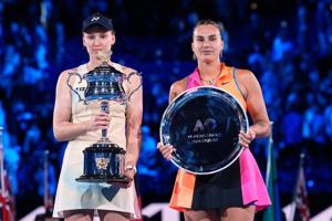 Aryna Sabalenka and Elena Rybakina to meet in a US Open final between the world's top 2 players
