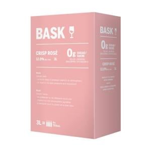 Standard Final JPG-Bask Rose 3 L Bag in Box