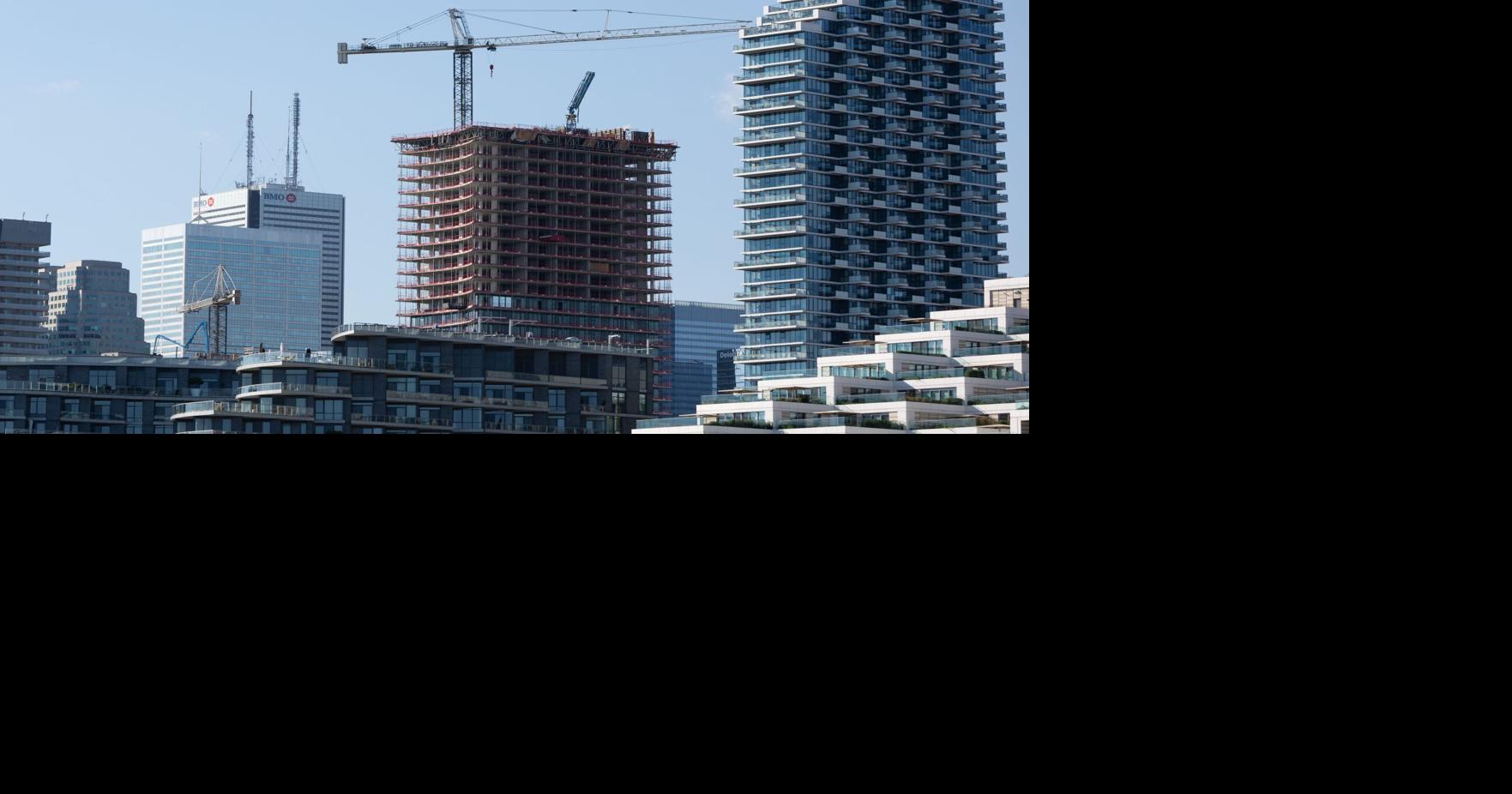 Almost half of Toronto area new condo sales are now bulk sales at a huge discount