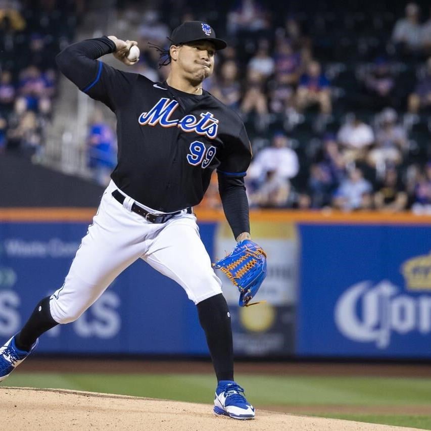 Taijuan Walker, Daniel Vogelbach lead New York Mets over Pittsburgh Pirates  4-3 for 91st win