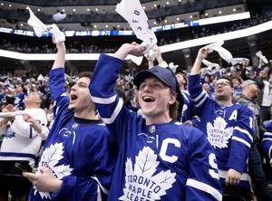 Maple Leafs beat Bruins to force Game 7