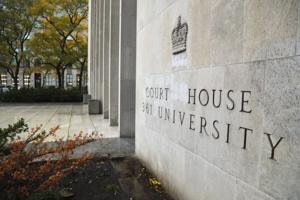 Ontario courts announce major data breach. 'Unauthorized party' gained access to confidential records