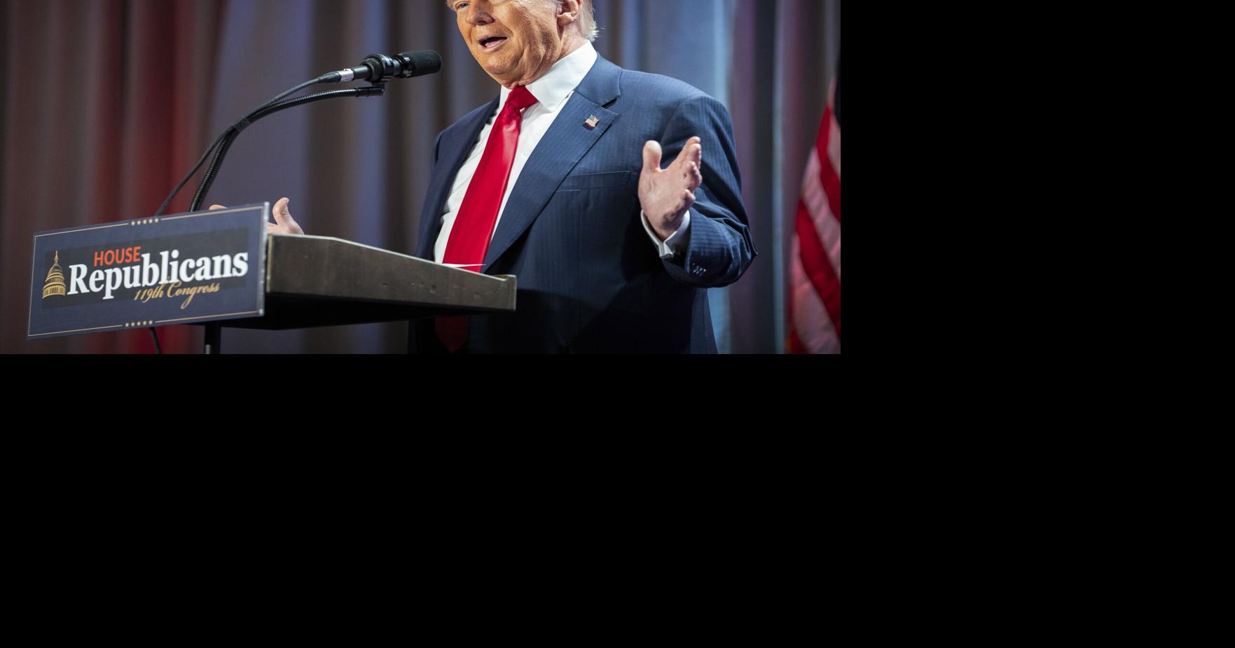 Donald Trump threatens 25% tariff on Canadian products; Doug Ford, premiers call for urgent action