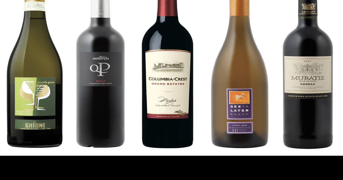 Wine tasting jargon decoded Stimmell