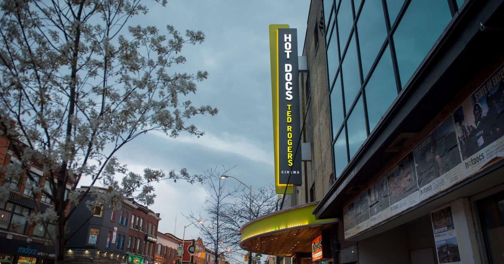 Hot Docs announces temporary closure and layoffs - Vimarsana News