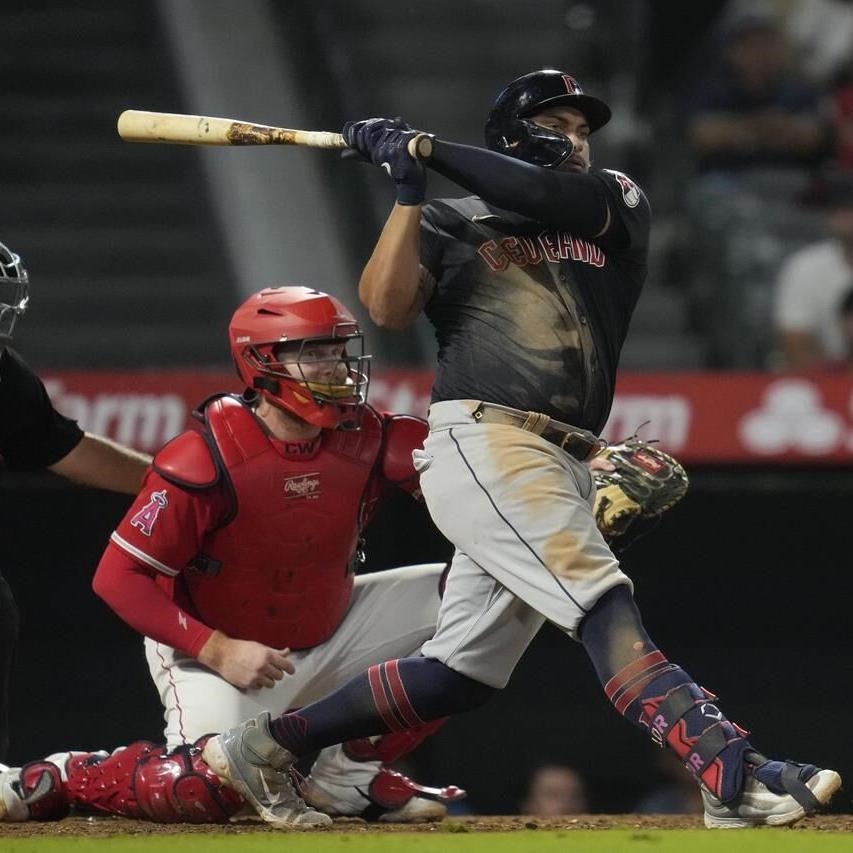 Randal Grichuk delivers walk-off RBI, Angels score twice in the