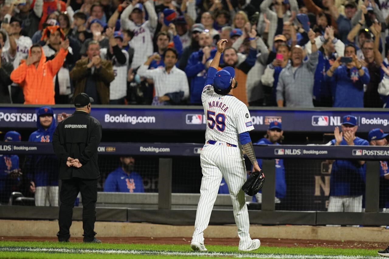 OMG, Grimace And A Playoff Pumpkin: Close-knit Mets Ride Camaraderie ...