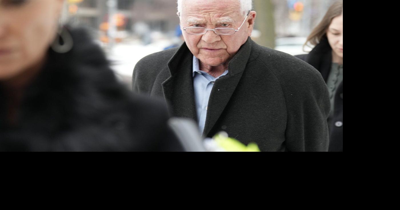 Businessman Frank Stronach’s Toronto sex assault trial set to begin after delay
