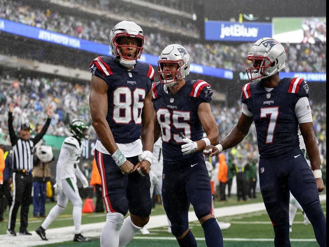 Patriots beat Jets 15-10 to extend winning streak to 15 straight over New  York