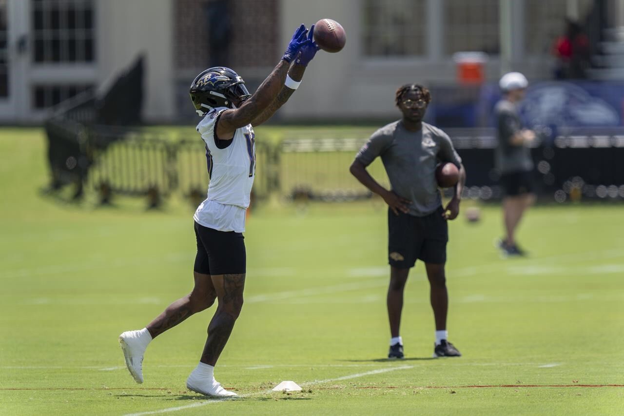 Ravens CB Arthur Maulet having knee scoped coach John Harbaugh doesn t think he ll be out long term